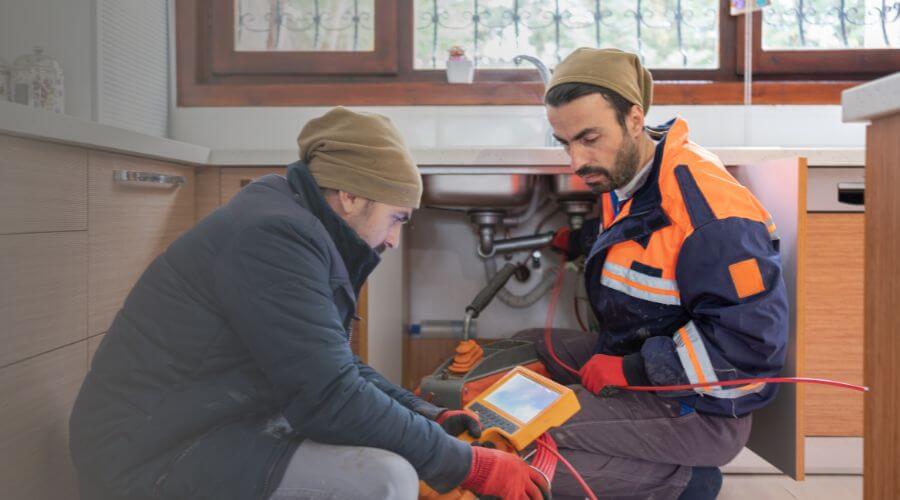 Local annual plumbing maintenance in Medina, TX